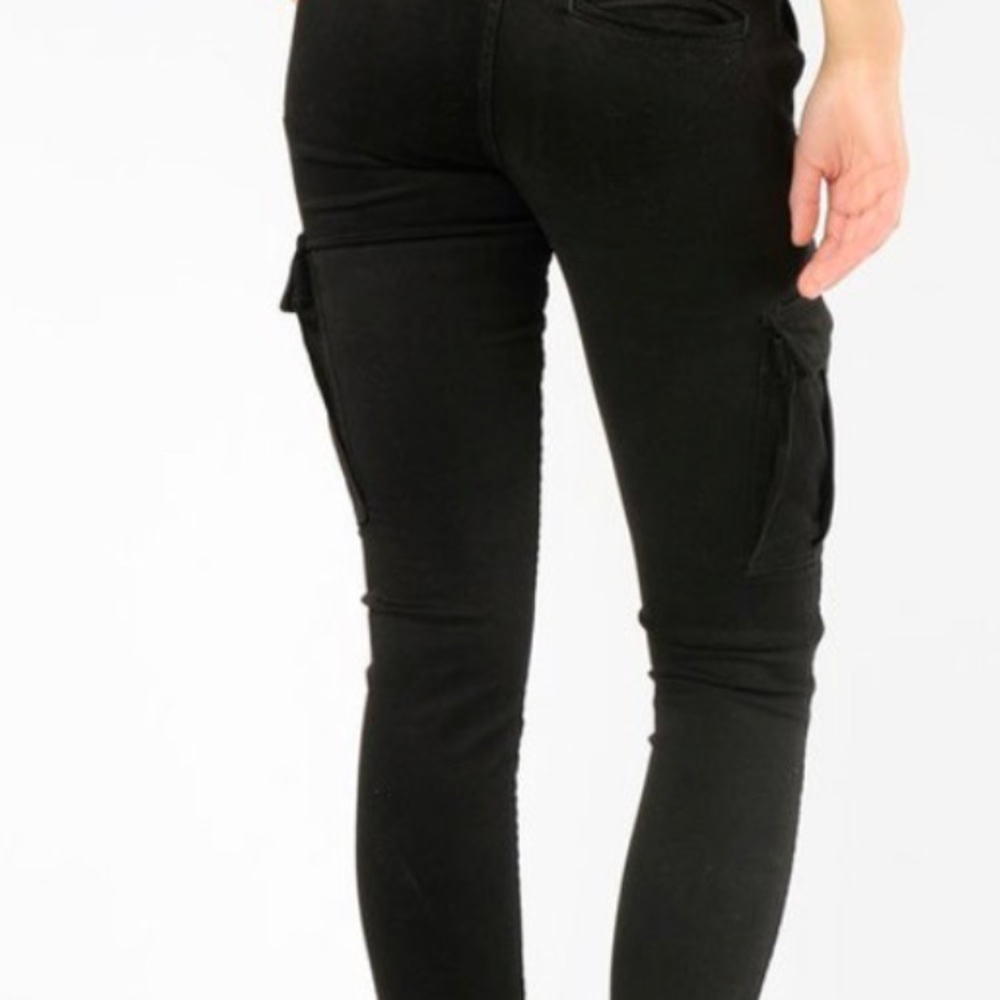 Adriano Goldschmied Supply slim cargo jeans